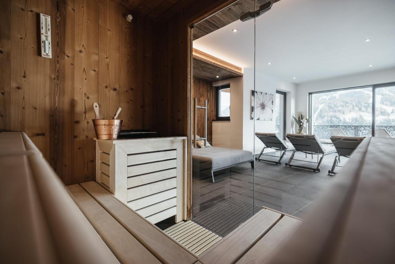 Luxury Chalet Lefiro Santa Cristina Val Gardena エクステリア 写真