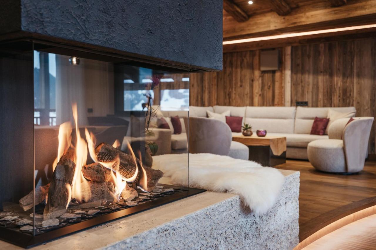 Luxury Chalet Lefiro Santa Cristina Val Gardena エクステリア 写真