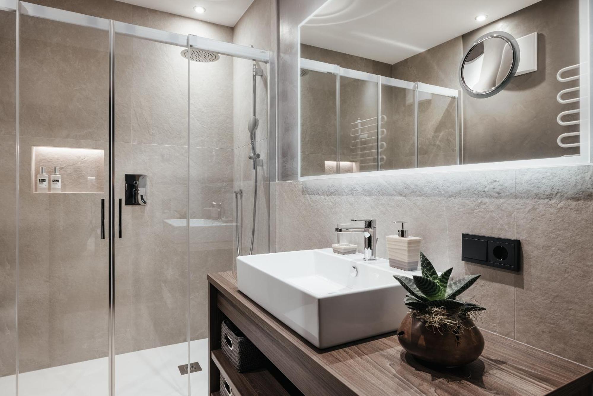 Luxury Chalet Lefiro Santa Cristina Val Gardena エクステリア 写真